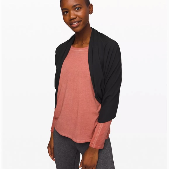 NWOT Lululemon Vinyasa Scarf - Picture 7 of 9